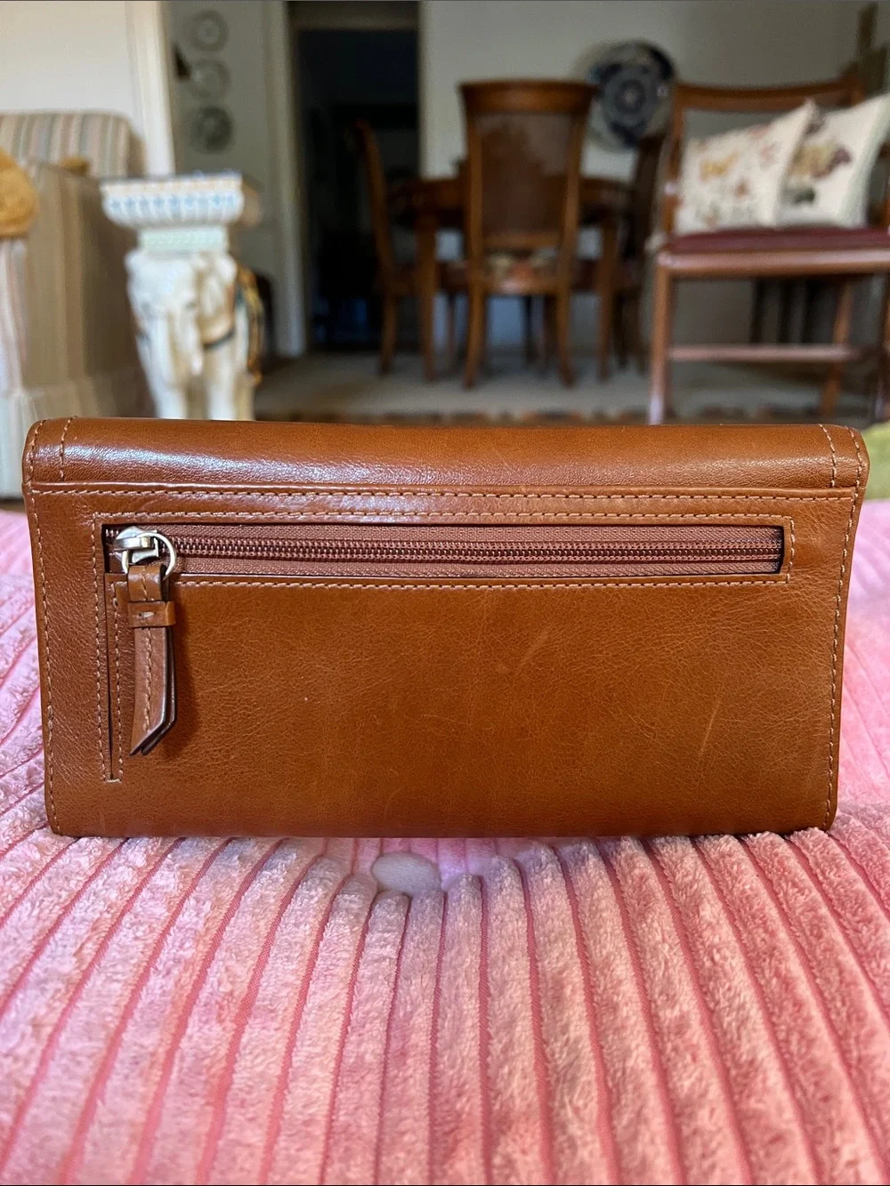Coach Y2K Soho Flap Wallet